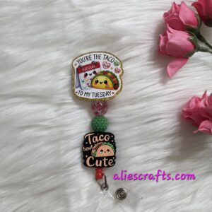 Taco fun badge