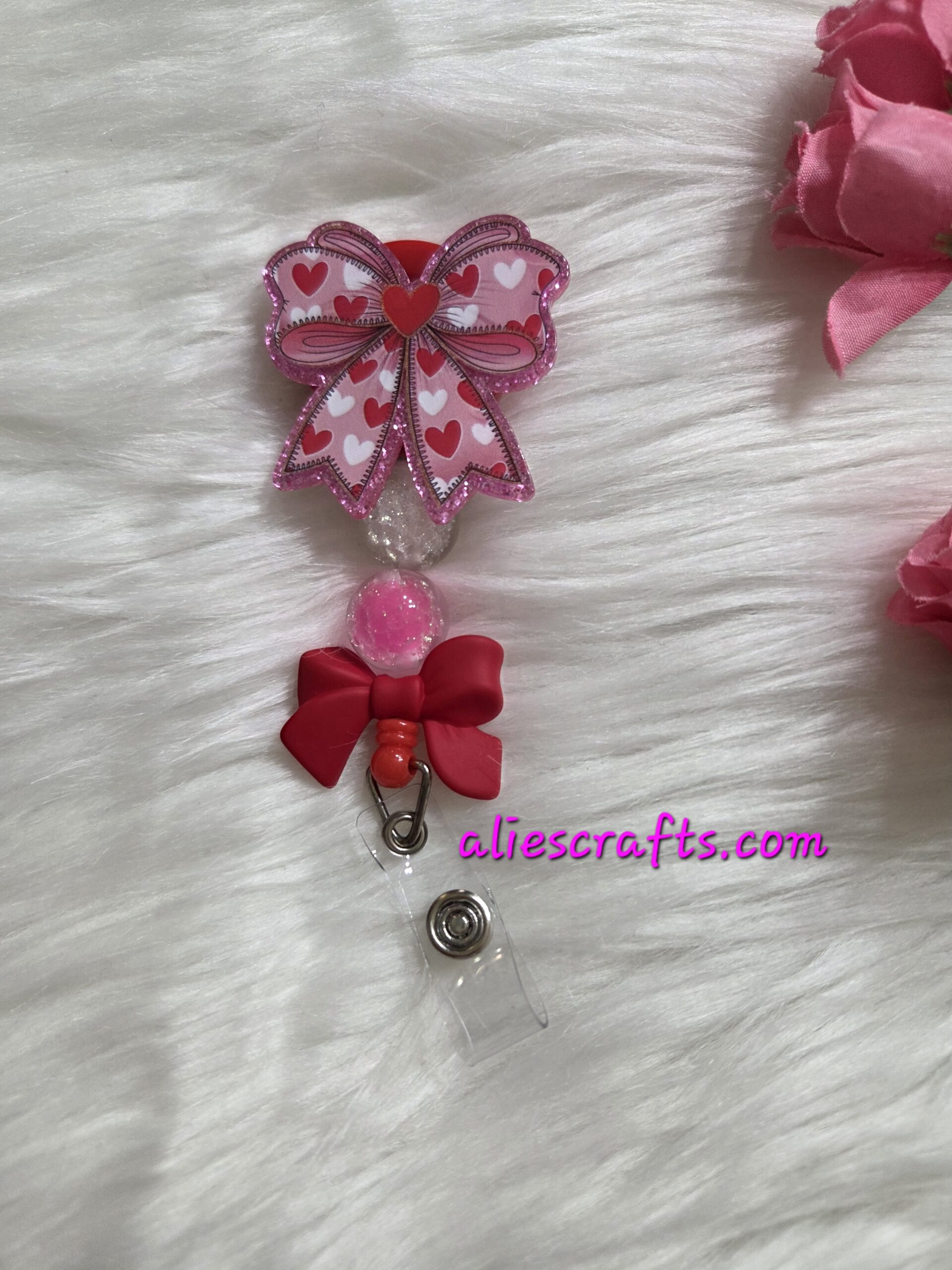 Bow badge reel - Image 6