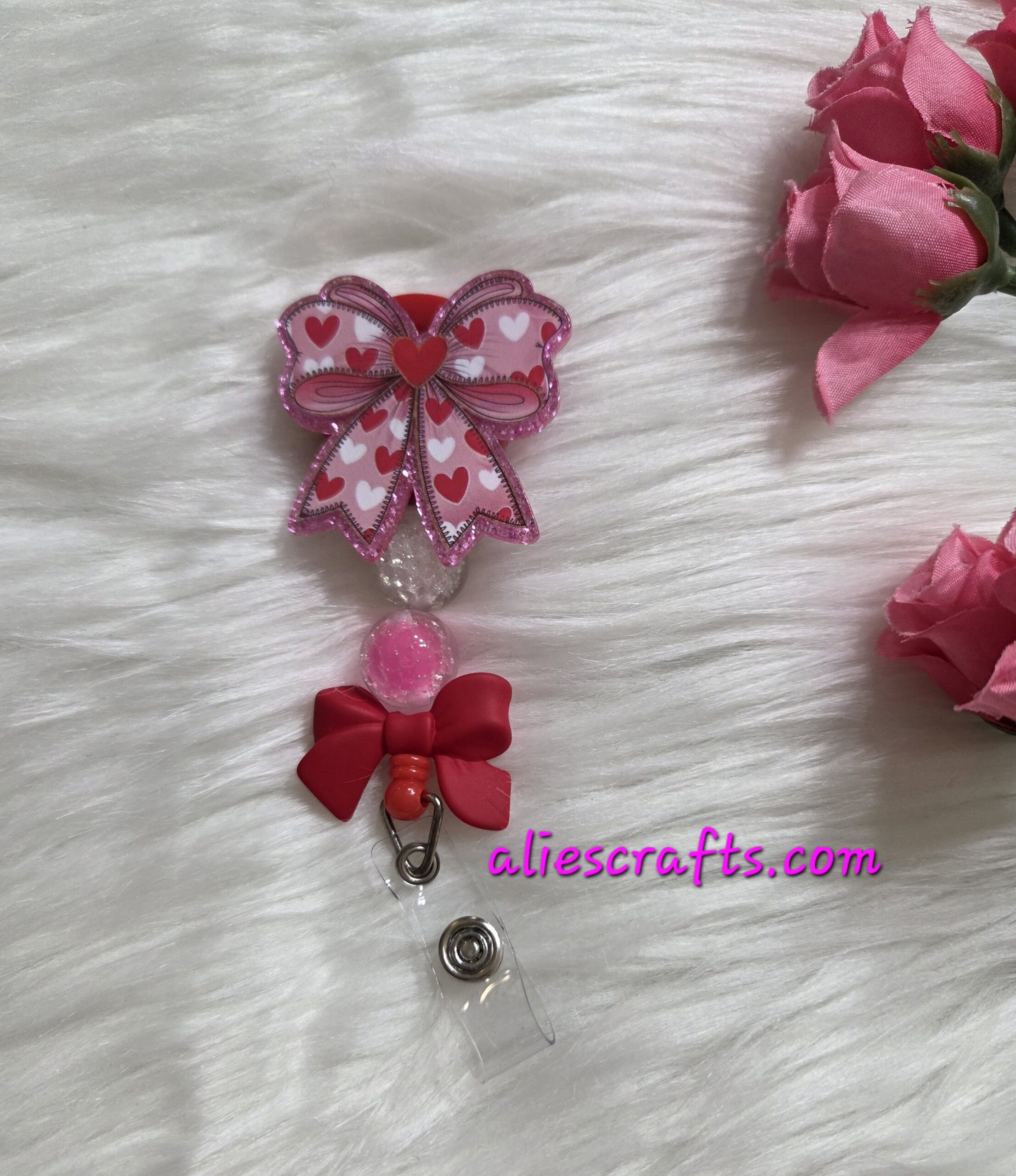 Bow badge reel - Image 5