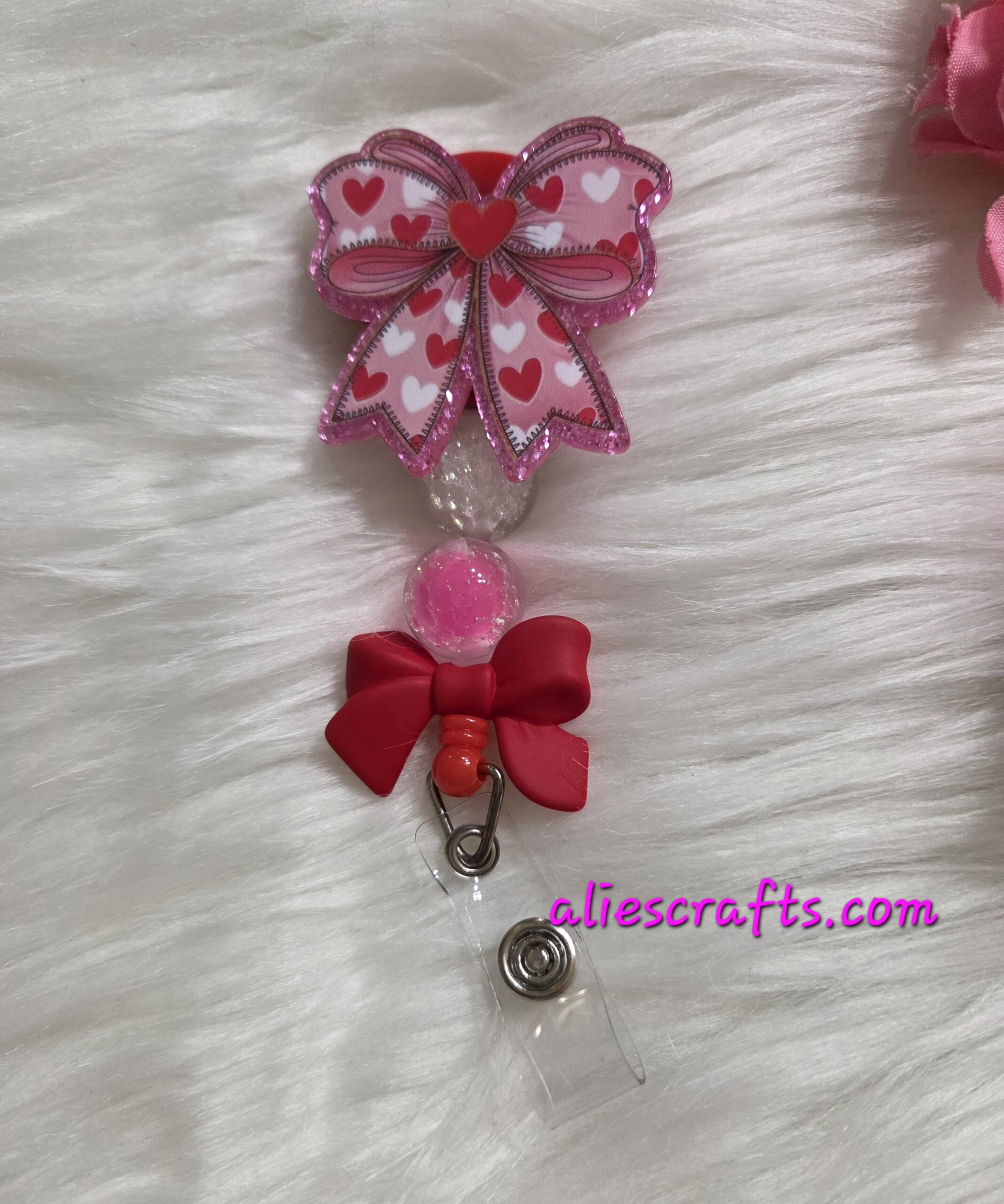 Bow badge reel - Image 4