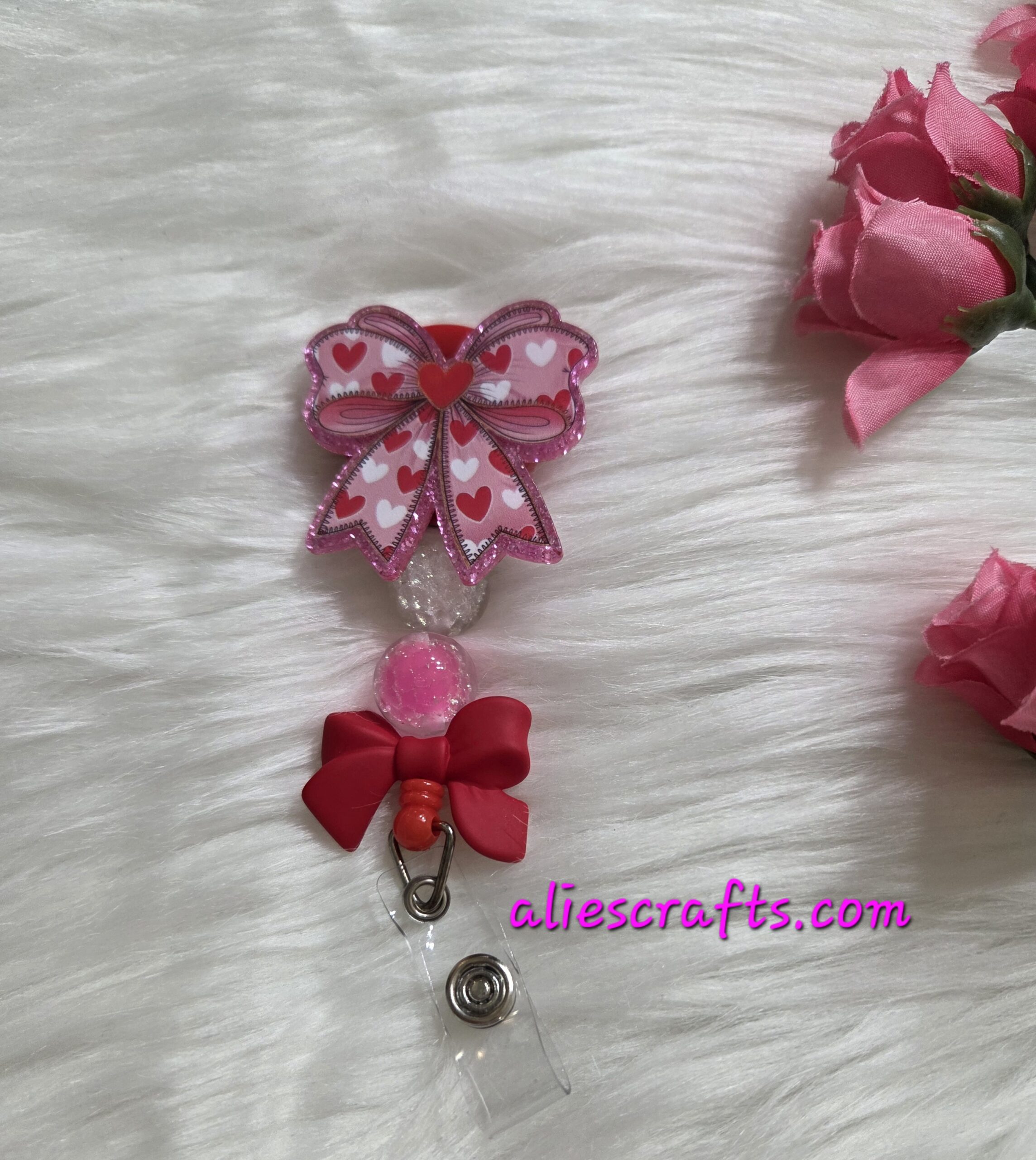 Bow badge reel - Image 2